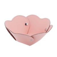 Каталог Корзина Corona, малая, розовая от интернет-магазина «7 Сувениров»