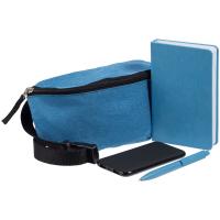 Каталог Набор Need Deed, голубой с черным от интернет-магазина «7 Сувениров»