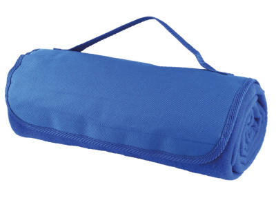 Плед Релакс, синий