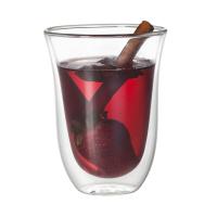 Каталог Стакан с двойными стенками Glass Elegance от интернет-магазина «7 Сувениров»