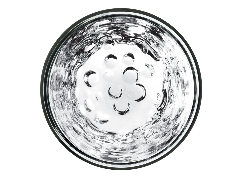 Стаканы Elements Water 2 шт. 75 мл., прозрачный