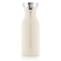 Каталог Графин Fridge в чехле, бежевый от интернет-магазина «7 Сувениров»