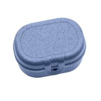 Каталог Ланчбокс Pascal Mini Organic, синий от интернет-магазина «7 Сувениров»