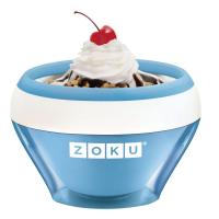 Каталог Мороженица Ice Cream Maker, синяя от интернет-магазина «7 Сувениров»