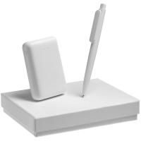 Каталог Набор Dualist, большой, белый от интернет-магазина «7 Сувениров»