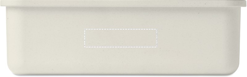 Каталог Ланч бокс из смеси бамбука от интернет-магазина «7 Сувениров»