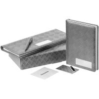 Каталог Набор Hard Work, ver.2: планинг, ежедневник, флешка и ручка от интернет-магазина «7 Сувениров»