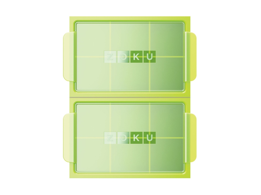 Набор форм для льда Jumbo 2 шт.