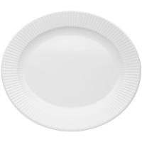 Каталог Тарелка овальная Legio Nova, белая от интернет-магазина «7 Сувениров»