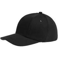 Каталог Бейсболка детская Bizbolka Capture Kids, черная от интернет-магазина «7 Сувениров»