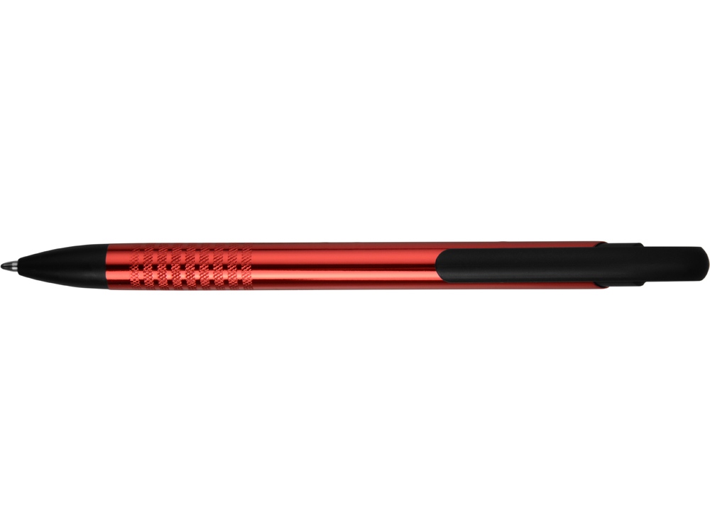 Ручка шариковая Аякс, красный