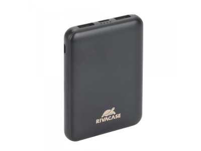Внешний аккумулятор VA2405, 5000 mAh, черный Внешний аккумулятор VA2405, 5000 mAh, черный