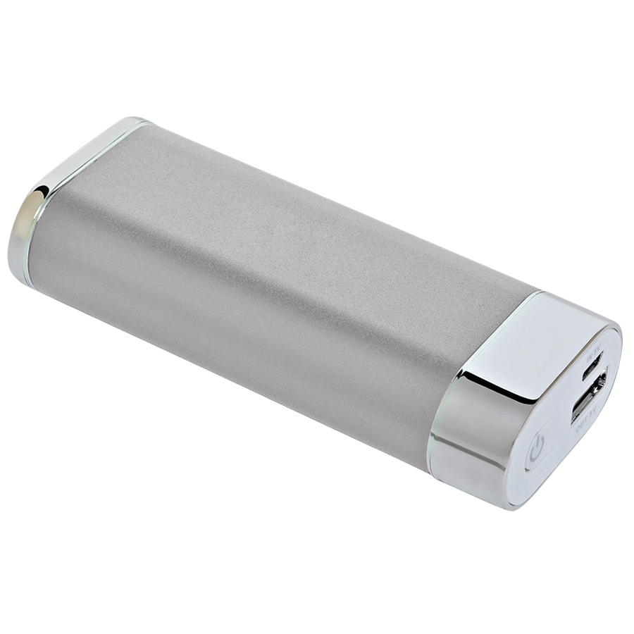Универсальное зарядное устройство "Light" (5200mAh) с фонариком Универсальное зарядное устройство "Light" (5200mAh) с фонариком