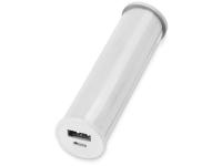 портативное зарядное устройство уайт, 3000 mah, заказать портативное зарядное устройство уайт, 3000 mah, купить портативное зарядное устройство уайт, 3000 mah, приобрести в Москве портативное зарядное устройство уайт, 3000 mah Каталог Портативное зарядное устройство Уайт, 3000 mAh от интернет-магазина «7 Сувениров»