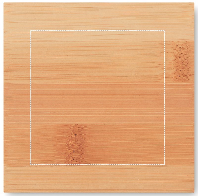 Каталог Набор костеров из бамбука от интернет-магазина «7 Сувениров»