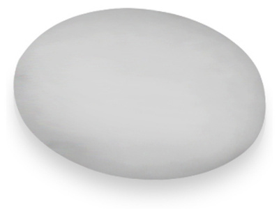 Шильд серебристый