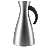 Каталог Термокувшин Vacuum, высокий, стальной от интернет-магазина «7 Сувениров»