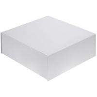 Каталог Коробка Quadra, белая от интернет-магазина «7 Сувениров»