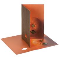 Каталог Открытка «Мандарин удачи» от интернет-магазина «7 Сувениров»