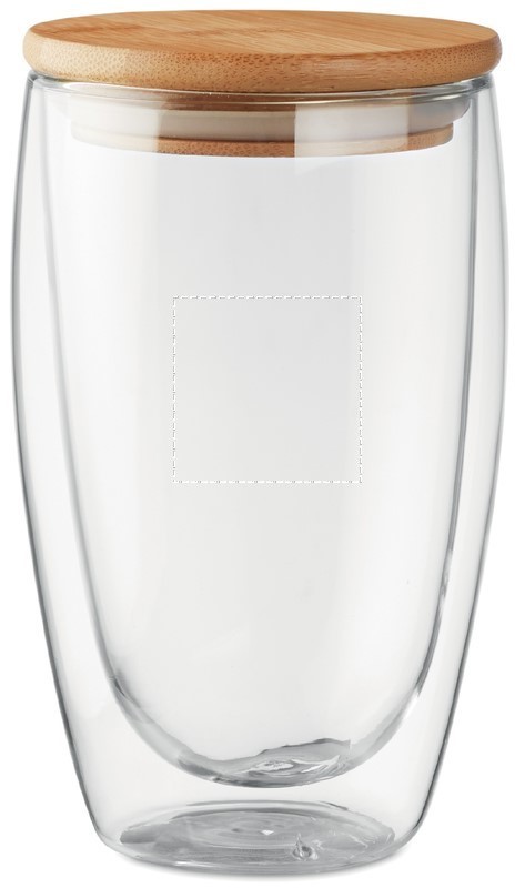 Каталог Стакан двустенчатый 450мл от интернет-магазина «7 Сувениров»