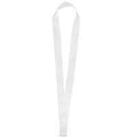 Каталог Лента для медали с пряжкой Ribbon, белая от интернет-магазина «7 Сувениров»