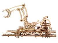 3d-пазл ugears манипулятор на рельсах, заказать 3d-пазл ugears манипулятор на рельсах, купить 3d-пазл ugears манипулятор на рельсах, приобрести в Москве 3d-пазл ugears манипулятор на рельсах Каталог 3D-ПАЗЛ UGEARS Манипулятор на рельсах от интернет-магазина «7 Сувениров»