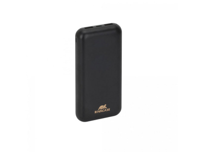Внешний аккумулятор VA2516, 16000 mAh, черный Внешний аккумулятор VA2516, 16000 mAh, черный