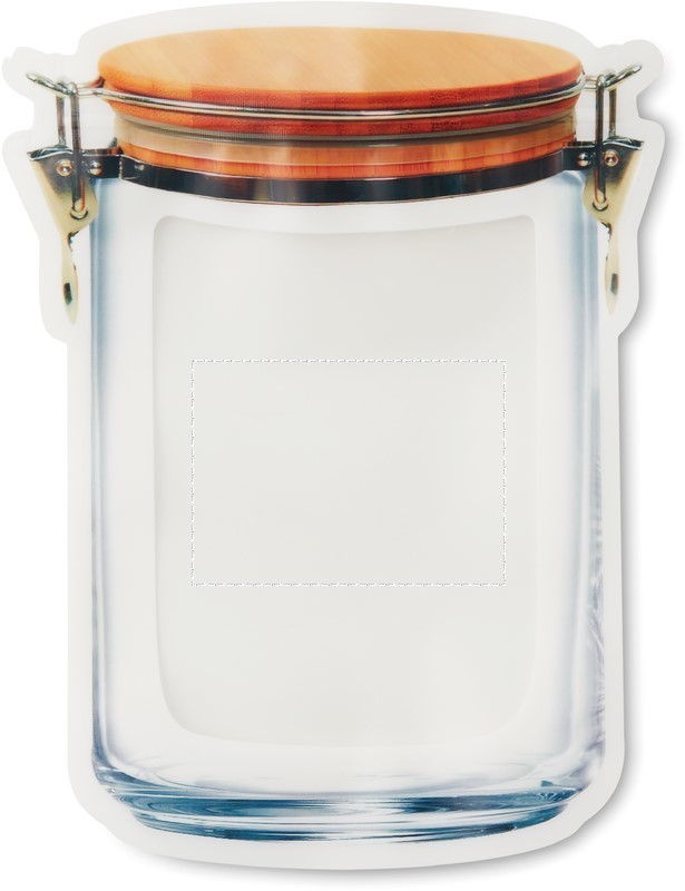 Каталог Контейнер гибкий из ПЭТ малый от интернет-магазина «7 Сувениров»