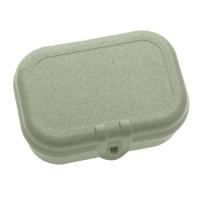 Каталог Ланчбокс Pascal Organic, малый, зеленый от интернет-магазина «7 Сувениров»