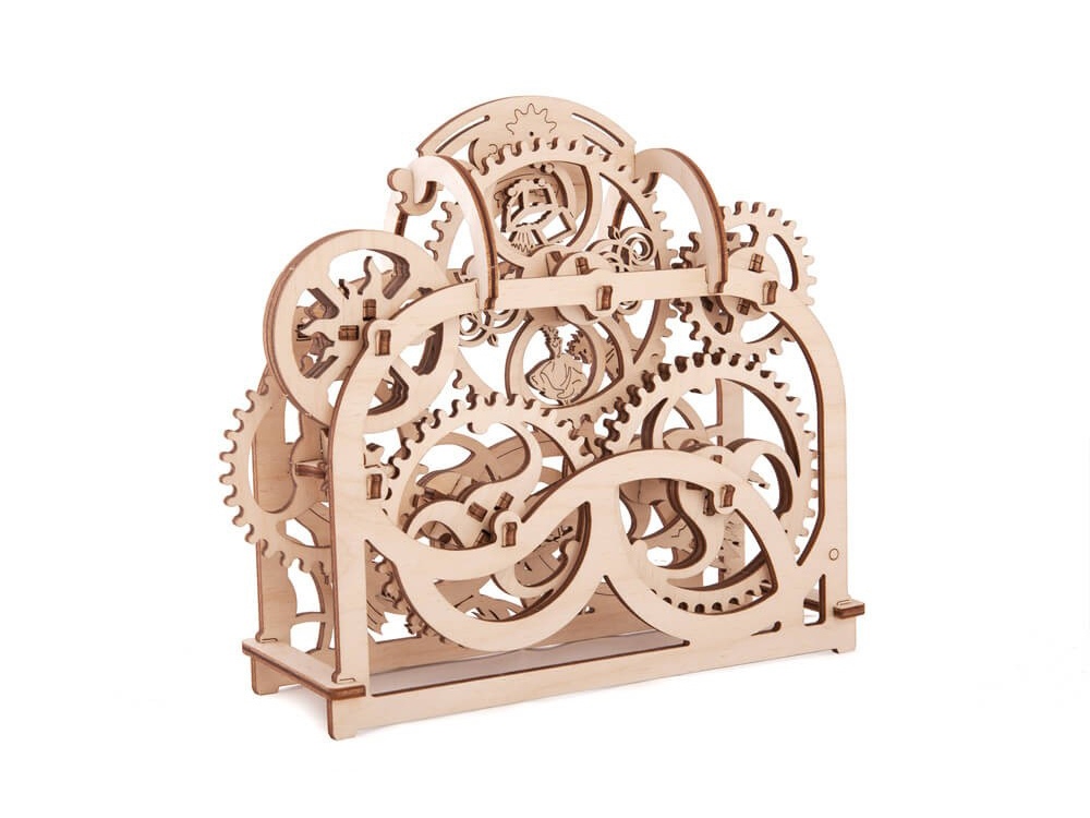 3D-ПАЗЛ UGEARS Механический Театр 3D-ПАЗЛ UGEARS Механический Театр