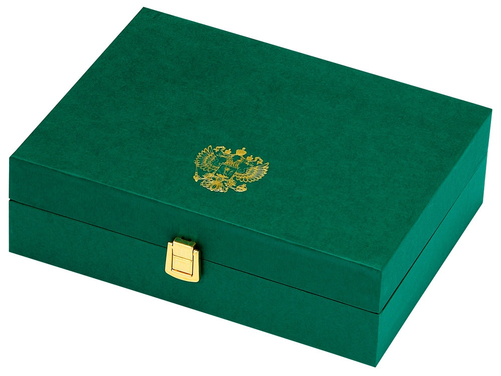 Набор бокалов для шампанского За Россию Chinelli