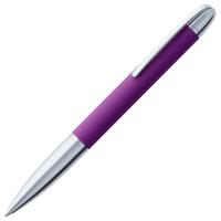 Каталог Ручка шариковая Arc Soft Touch, фиолетовая от интернет-магазина «7 Сувениров»