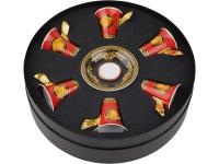 Каталог Кофейный набор Medusa от интернет-магазина «7 Сувениров»