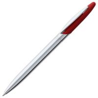 Каталог Ручка шариковая Dagger Soft Touch, красная от интернет-магазина «7 Сувениров»