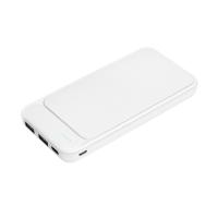 внешний аккумулятор, starlight plus pb, 10000 mah, белый, заказать внешний аккумулятор, starlight plus pb, 10000 mah, белый, купить внешний аккумулятор, starlight plus pb, 10000 mah, белый, приобрести в Москве внешний аккумулятор, starlight plus pb, 10000 mah, белый Каталог Внешний аккумулятор, Starlight Plus PB, 10000 mAh, белый от интернет-магазина «7 Сувениров»