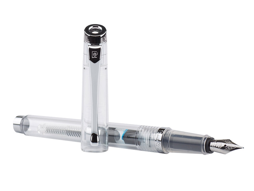 Набор Pierre Cardin WE-SHARE, прозрачный