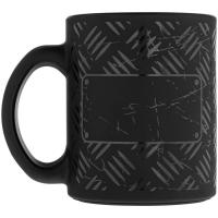 Каталог Кружка Hard Work Black от интернет-магазина «7 Сувениров»
