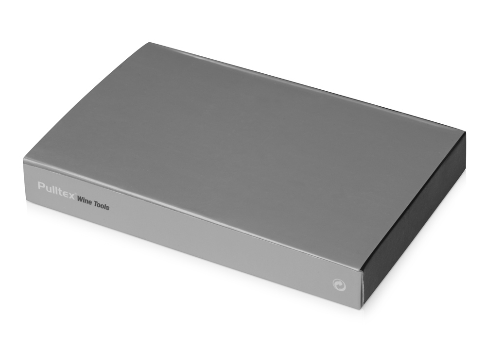 Охладитель-чехол для бутылки вина или шампанского Cooling wrap, черный