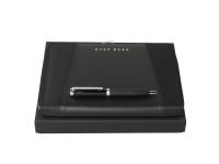 Каталог Подарочный набор: ручка шариковая, блокнот А5 от интернет-магазина «7 Сувениров»