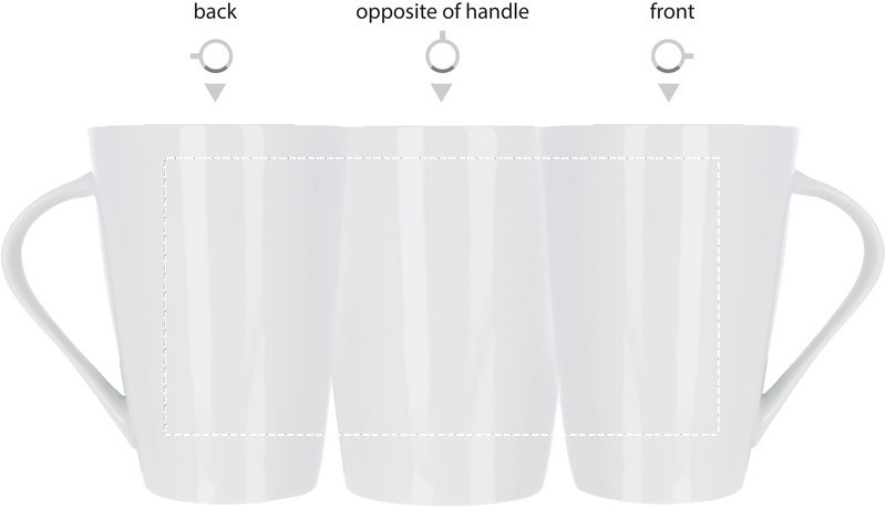 Каталог 250 мл коническую кружку от интернет-магазина «7 Сувениров»