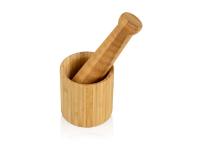 Каталог Ступка для специй бамбуковая от интернет-магазина «7 Сувениров»