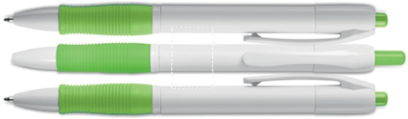 Каталог Ручка шариковая с резиновым обх от интернет-магазина «7 Сувениров»