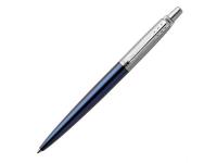 Каталог Ручка шариковая Parker Jotter Core Royal Blue CT от интернет-магазина «7 Сувениров»