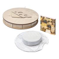 Каталог Набор для сыра «Сыр — всему голова» от интернет-магазина «7 Сувениров»