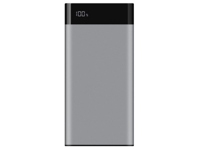 Внешний аккумулятор Rombica NEO TS100 Quick, серебристый Внешний аккумулятор Rombica NEO TS100 Quick, серебристый