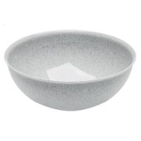 Каталог Миска Palsby Organic, малая, серая от интернет-магазина «7 Сувениров»