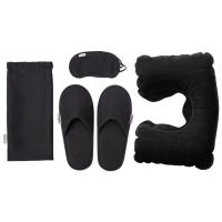 Каталог Дорожный набор onBoard, черный от интернет-магазина «7 Сувениров»