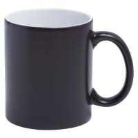 Каталог Кружка «Хамелеон», матовая, черная от интернет-магазина «7 Сувениров»