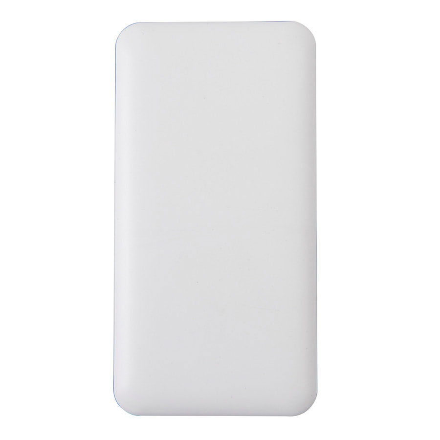 Универсальный аккумулятор BIG POWER (20000mAh), белый, 7,5х14,8х2 см, пластик Универсальный аккумулятор BIG POWER (20000mAh), белый, 7,5х14,8х2 см, пластик