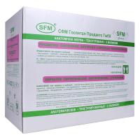 Каталог Перчатки синтетические стерильные полиизопреновые 2шт (1 пара) размер 7,0 белые от интернет-магазина «7 Сувениров»